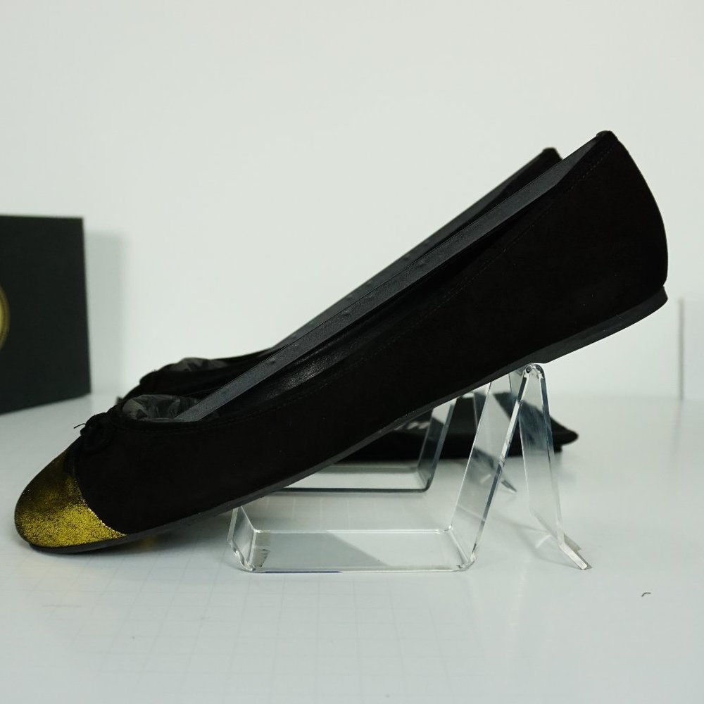 Delman Women's Blake R Ballet Flat - Picture 3 of 8